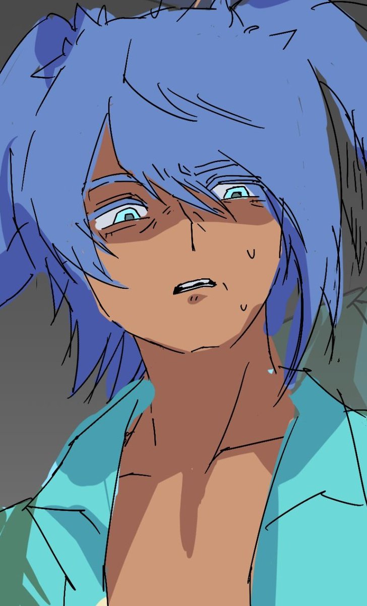 딥블루악개 tweet media