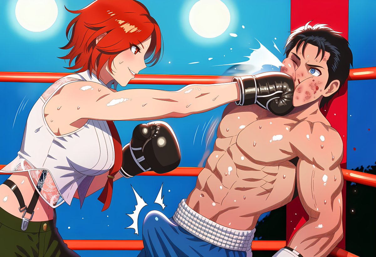 BoxinGenerated tweet media