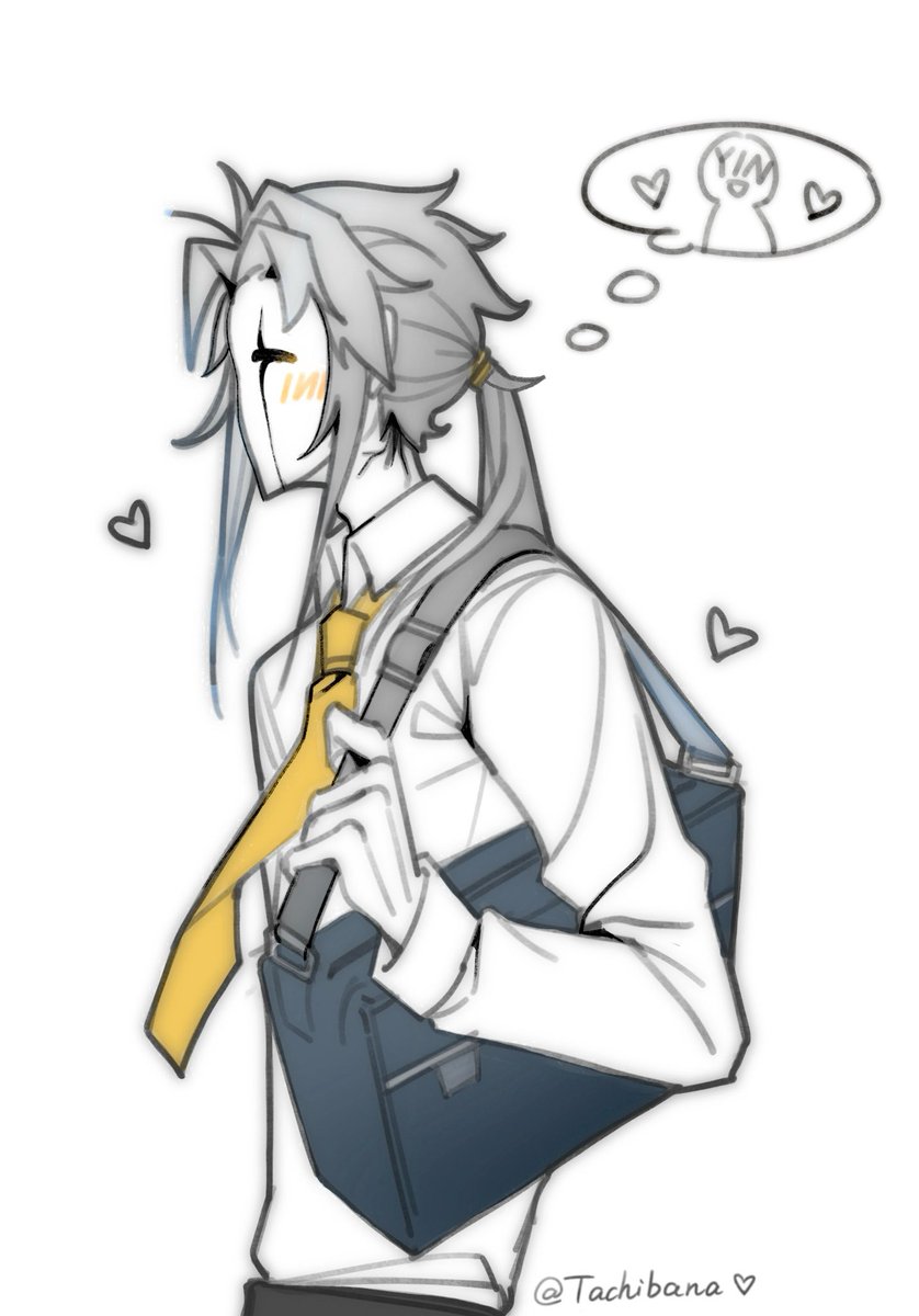 ♡慘劇終末_ tweet media