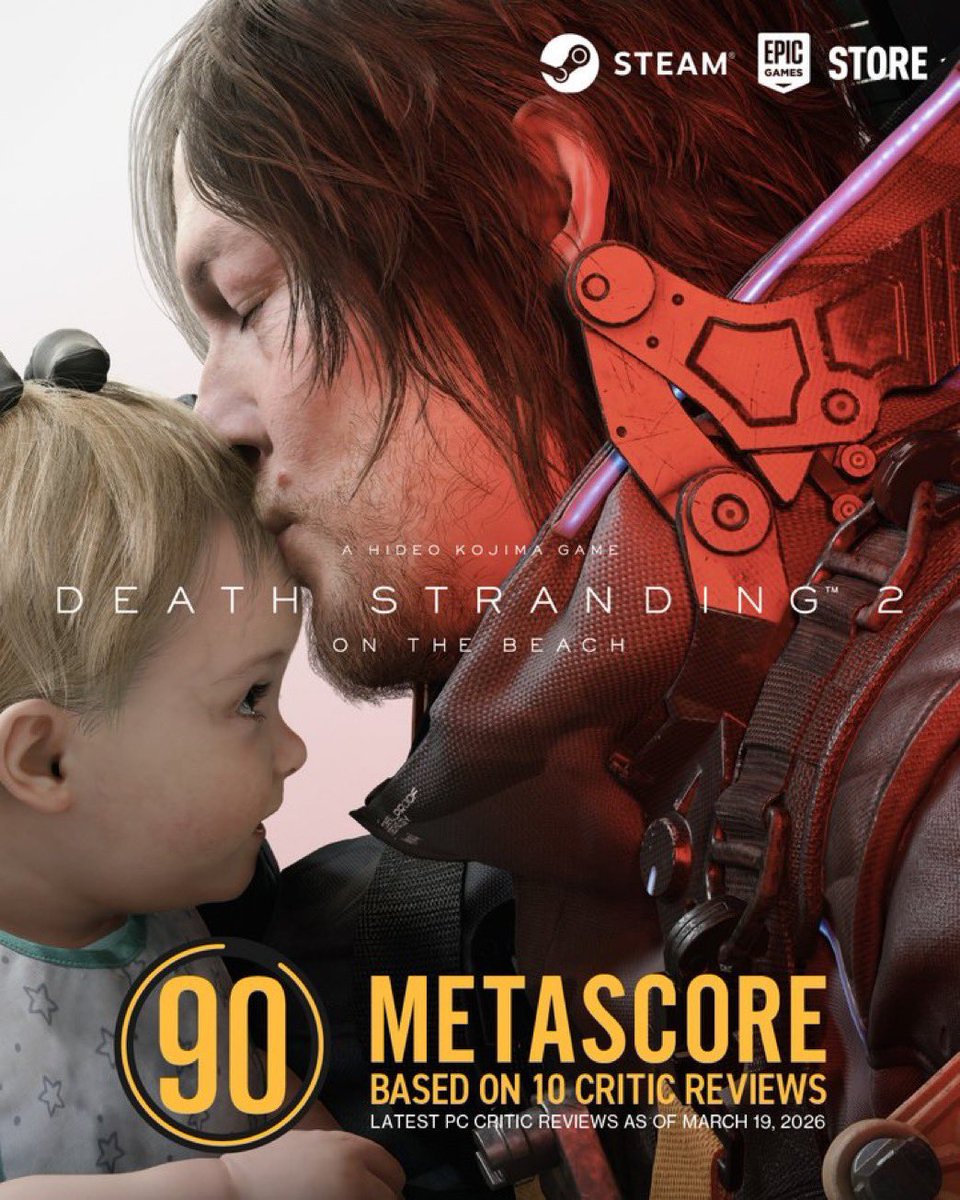 HIDEO_KOJIMA tweet media