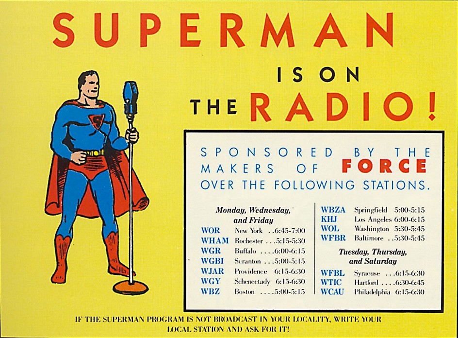 Radio Time Machine! tweet media