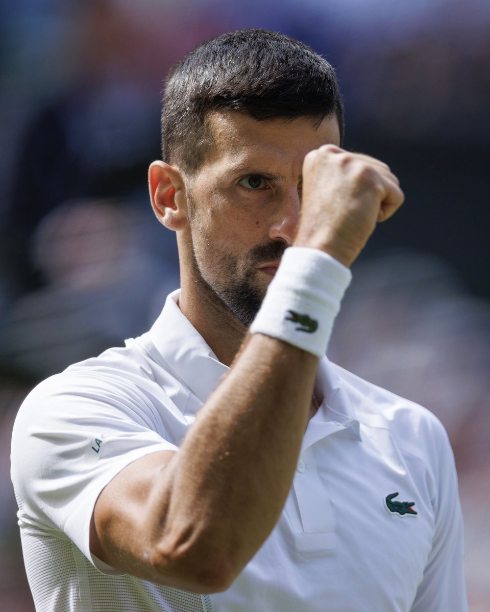 NO.1VAK | Djokovic tweet media