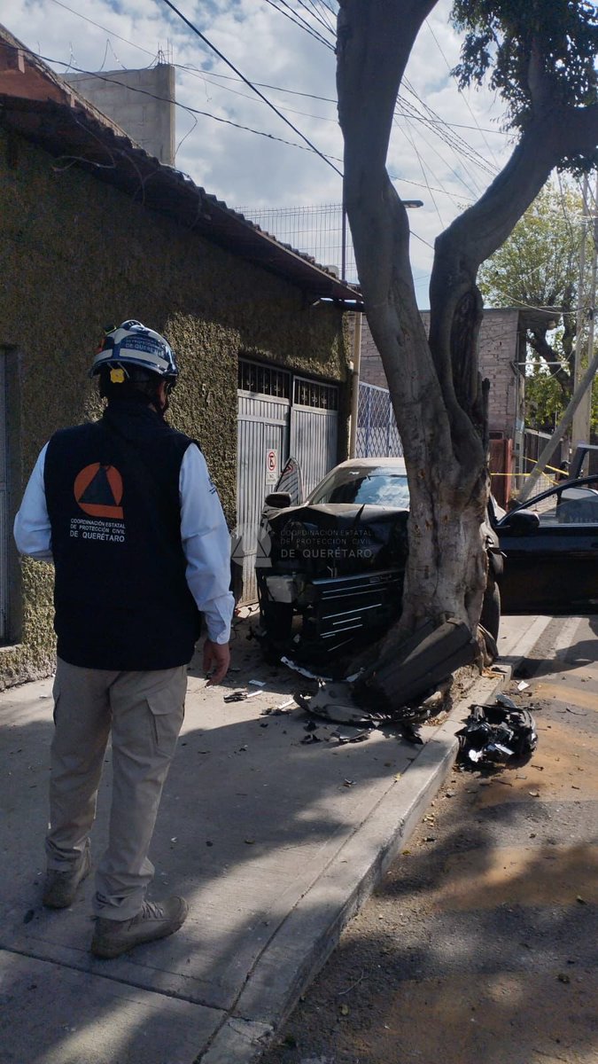 Coordinación de Protección Civil del Estado de Qro tweet media