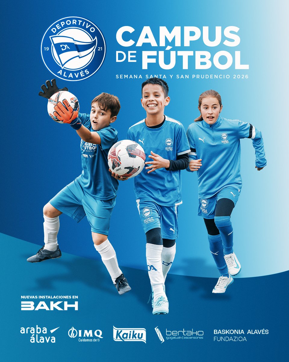 Deportivo Alavés tweet media