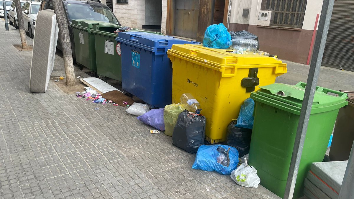 Alberto Santamaría tweet media