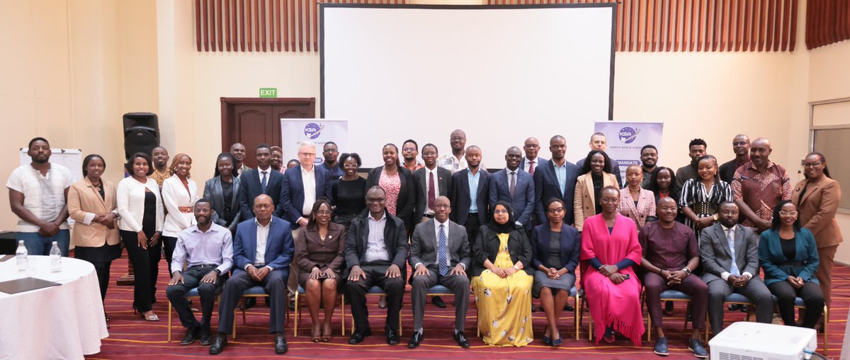 Kenya Space Agency tweet media