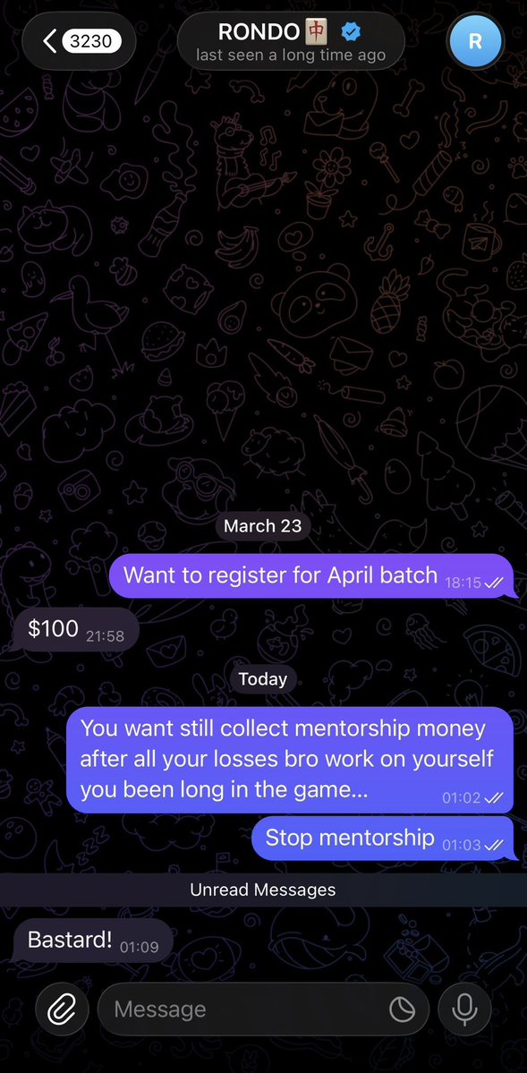 Tradewithola 📊📈 tweet media