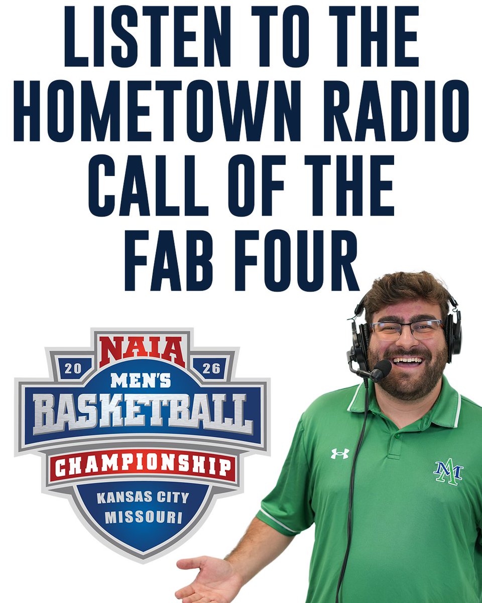 Ave Maria Athletics tweet media