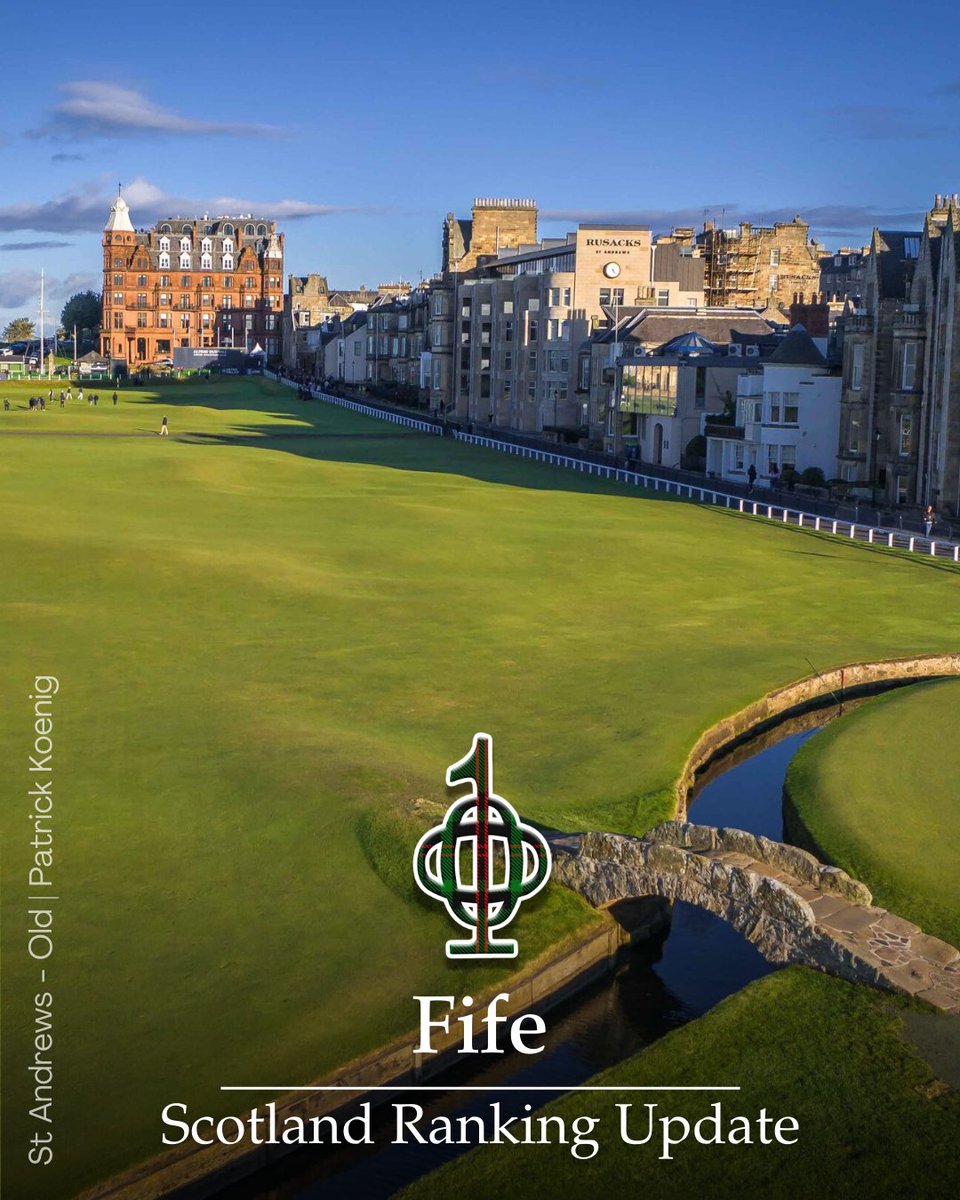 Top 100 Golf Courses tweet media