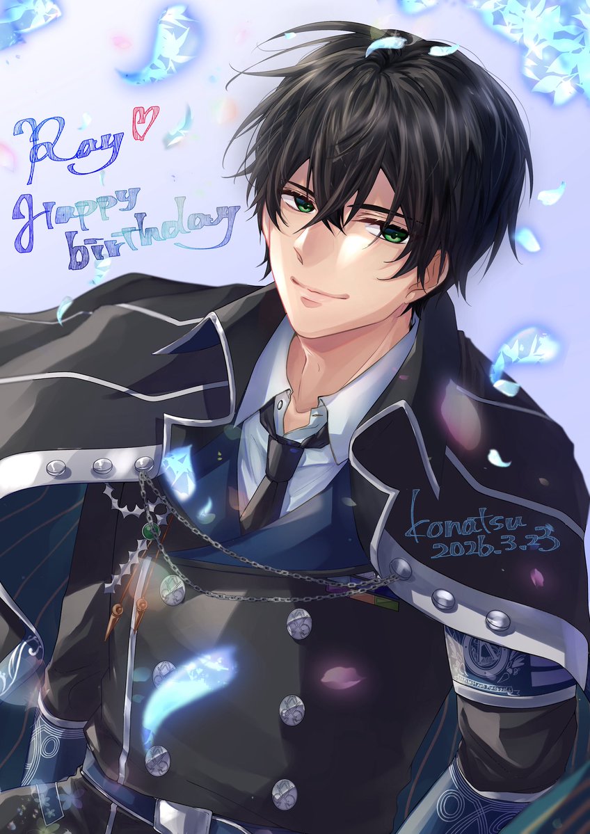 こナツ tweet media