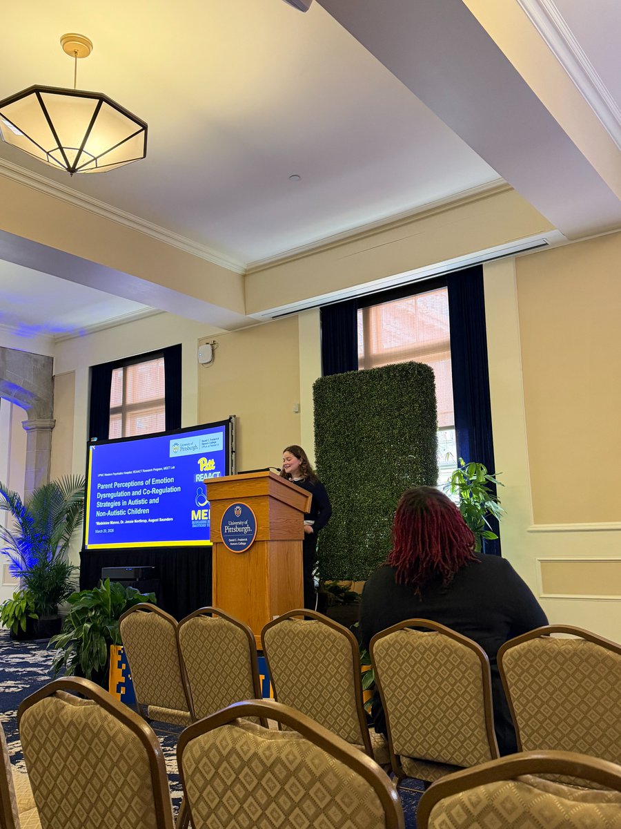 Pitt REAACT: An NIH Autism Center of Excellence tweet media