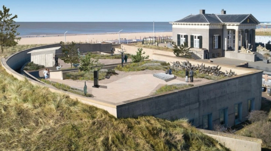 Scheveningen Daily tweet media