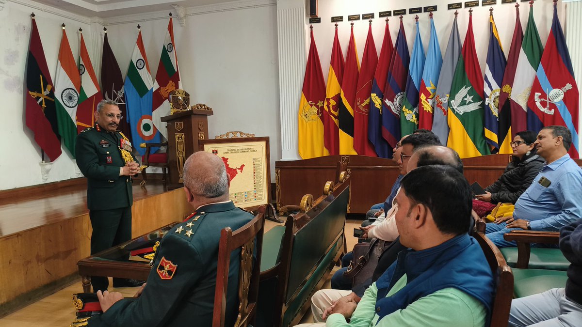 PIB in Himachal Pradesh tweet media