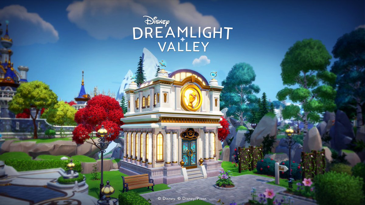 Disney Dreamlight Valley tweet media