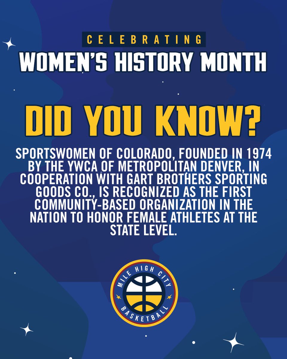 Denver Nuggets Off-Court tweet media