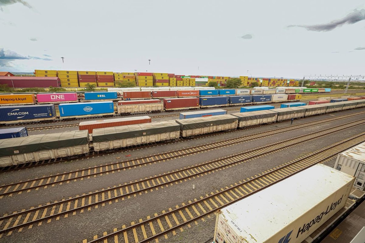 United Democratic Alliance, UDA. tweet media