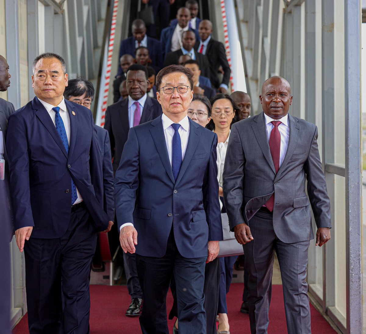 United Democratic Alliance, UDA. tweet media