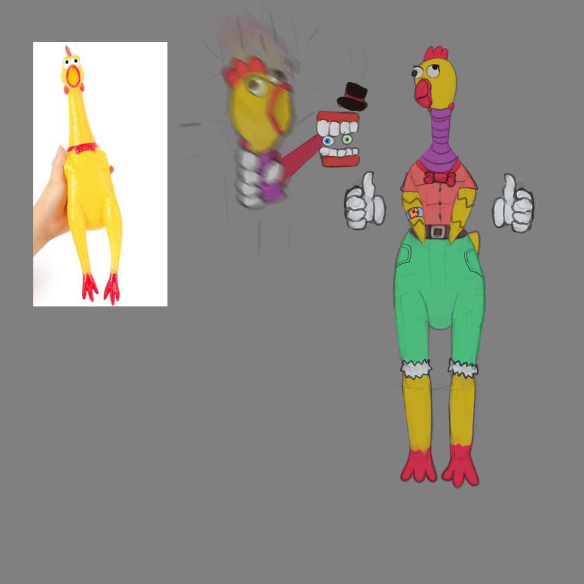 🔞WallyWhite Open comission tweet media