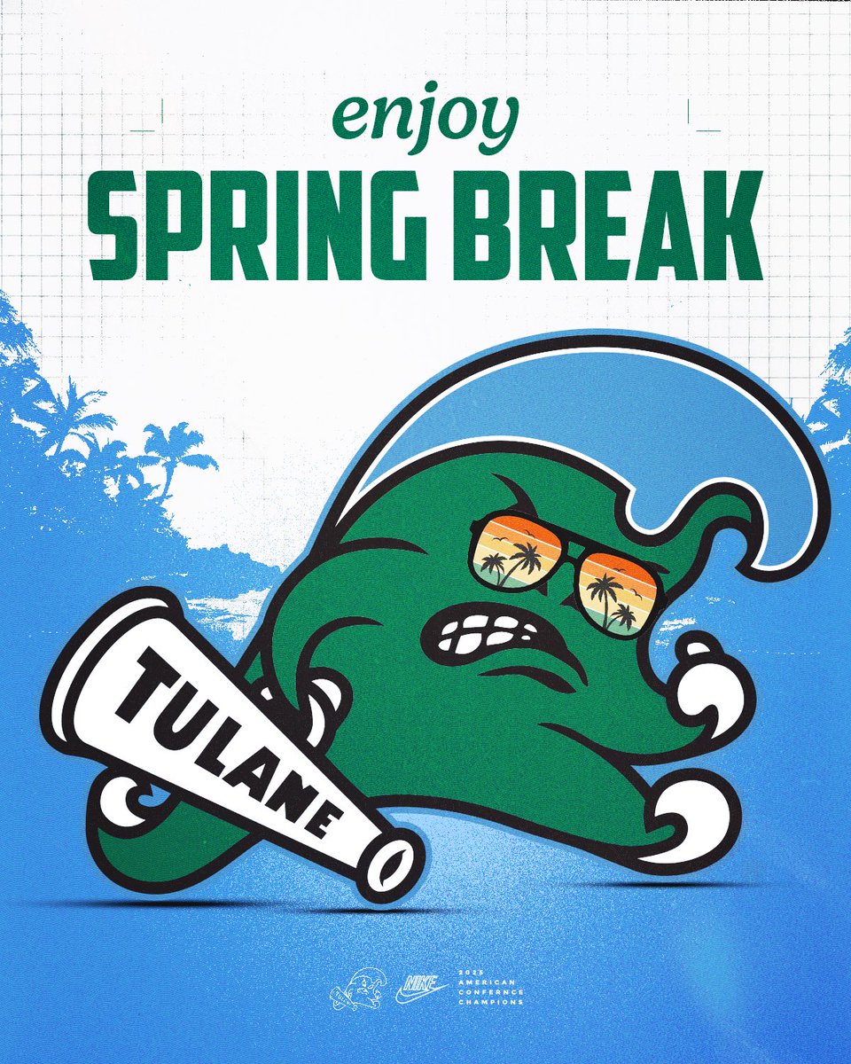 Tulane Football tweet media