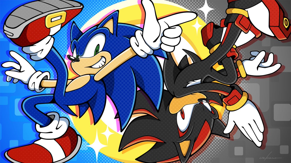 Sonic City ⋆★ Sonic News, Media & Community ★⋆🦔💨 tweet media