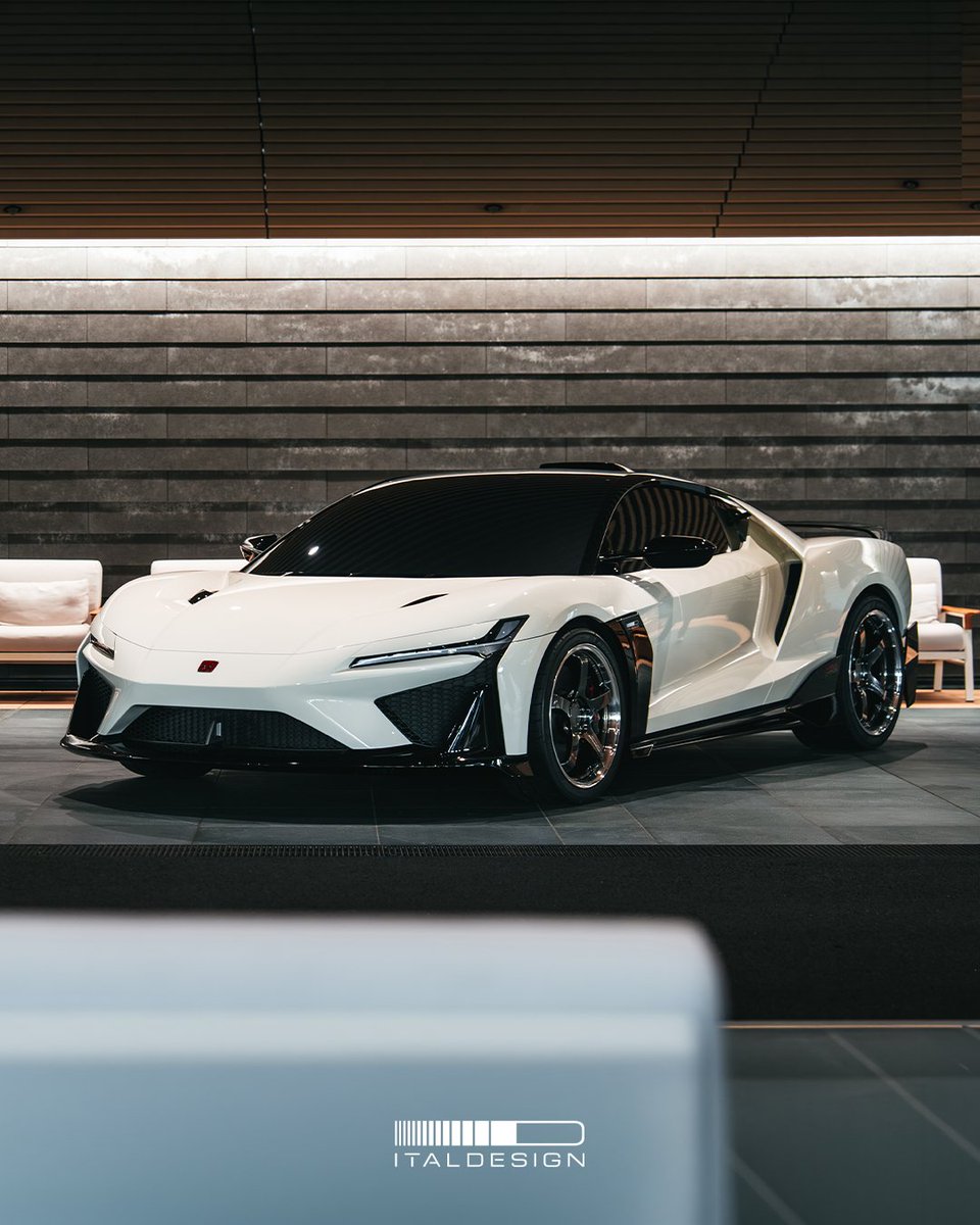 Italdesign tweet media