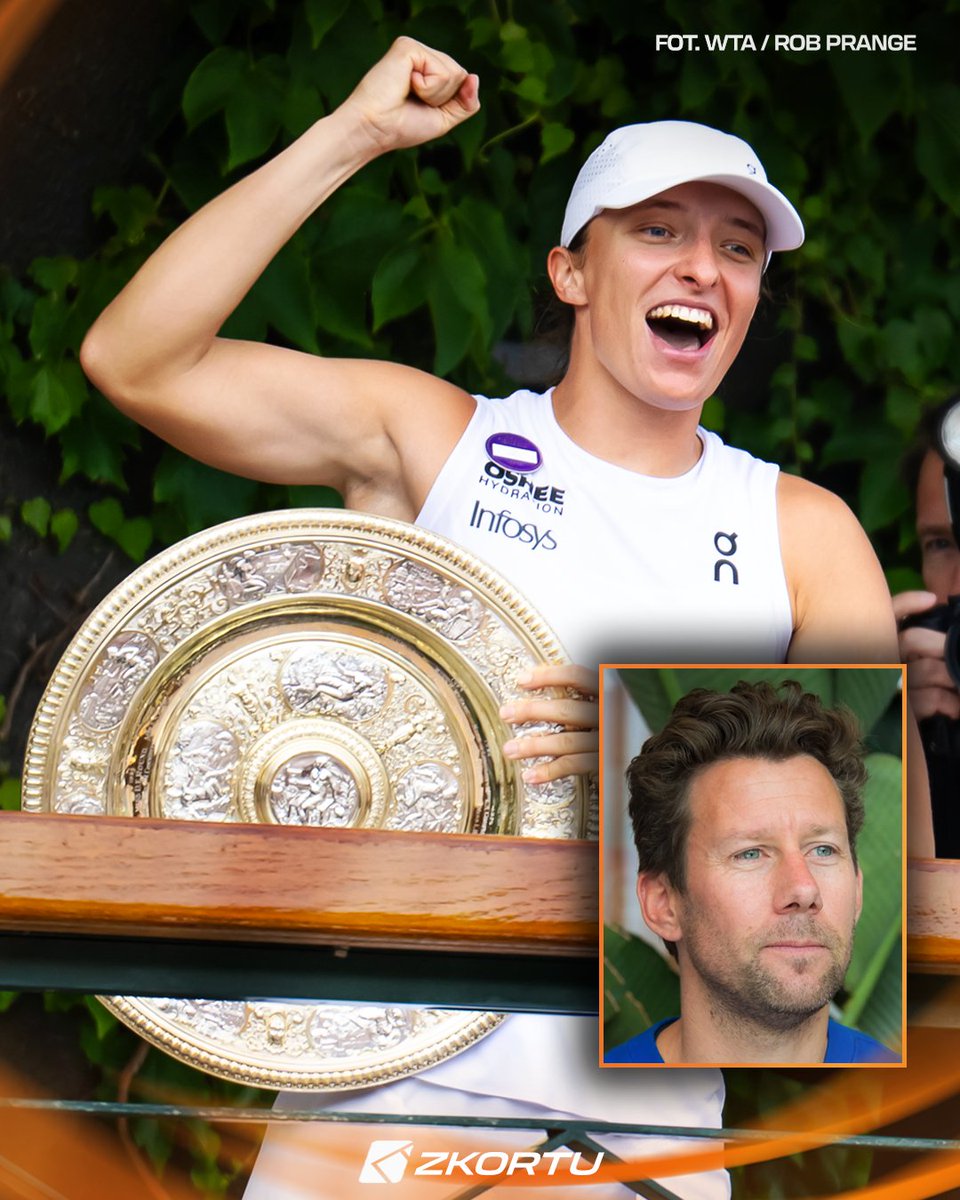 Z kortu - informacje tenisowe tweet media