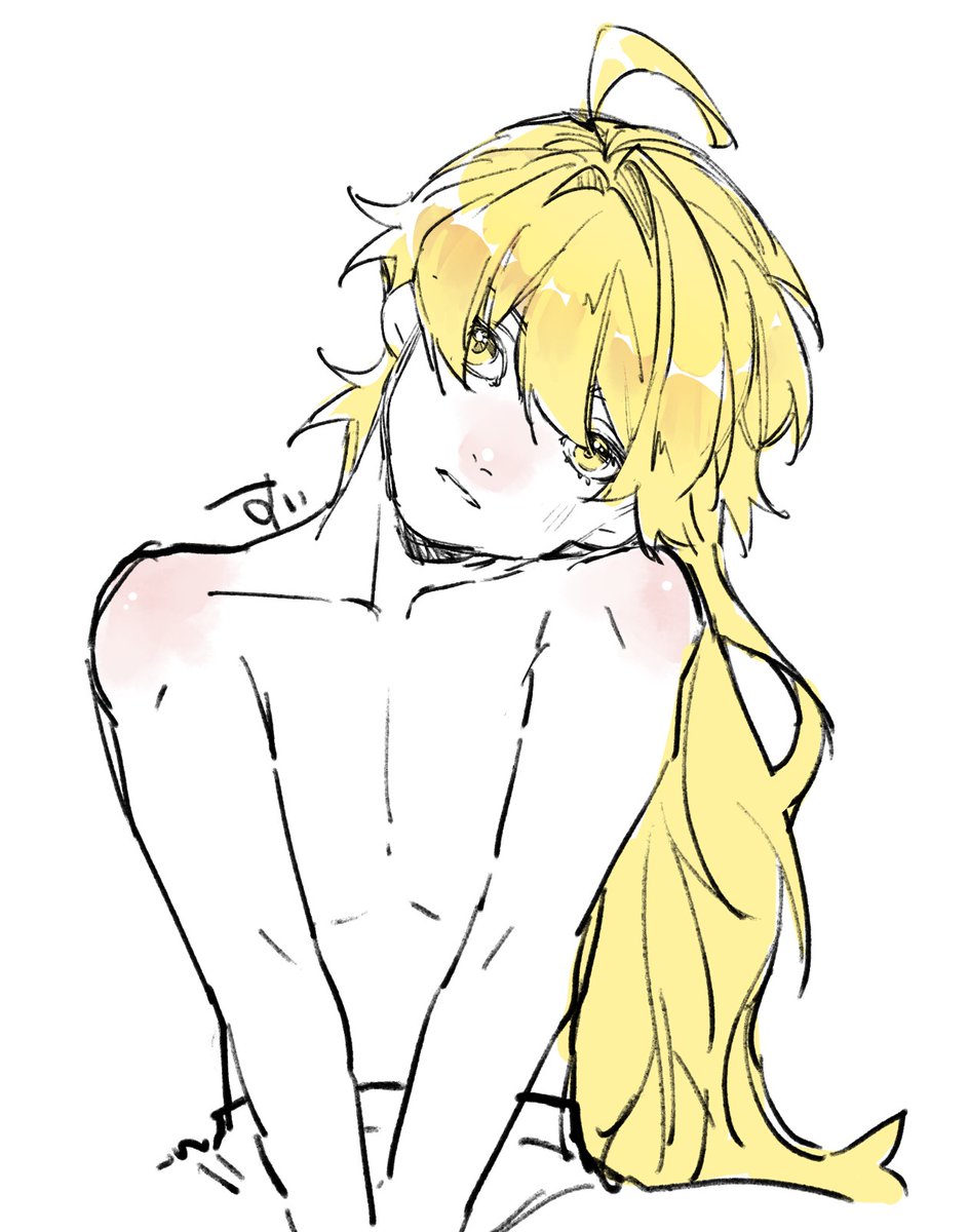 推吸@推しが足りない tweet media