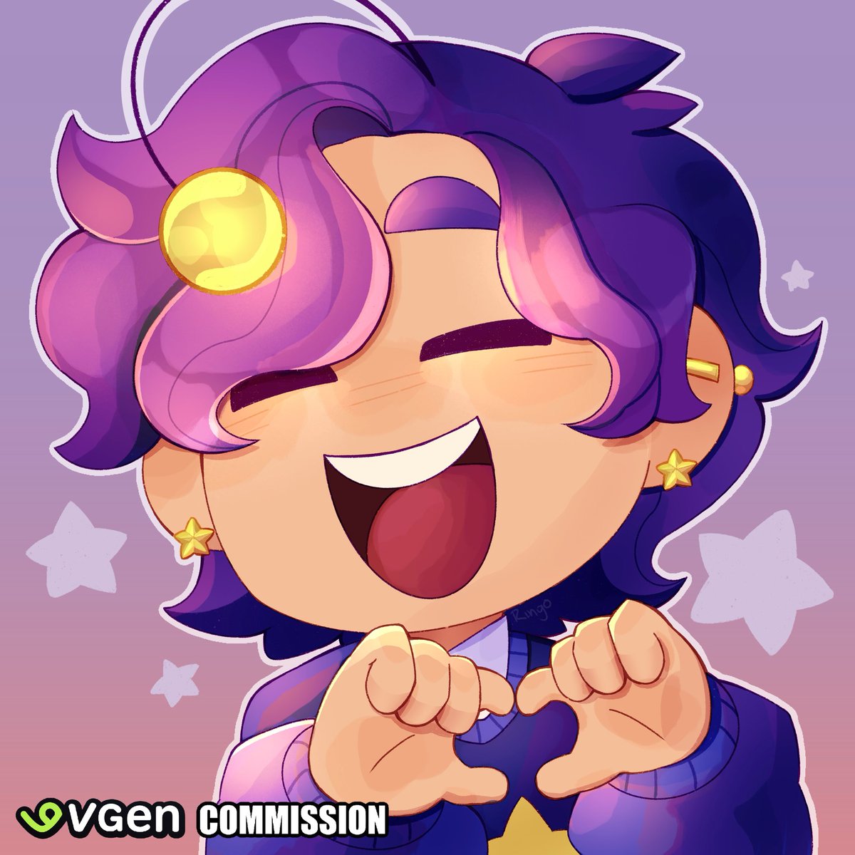 Charlie (COMMS OPEN) tweet media