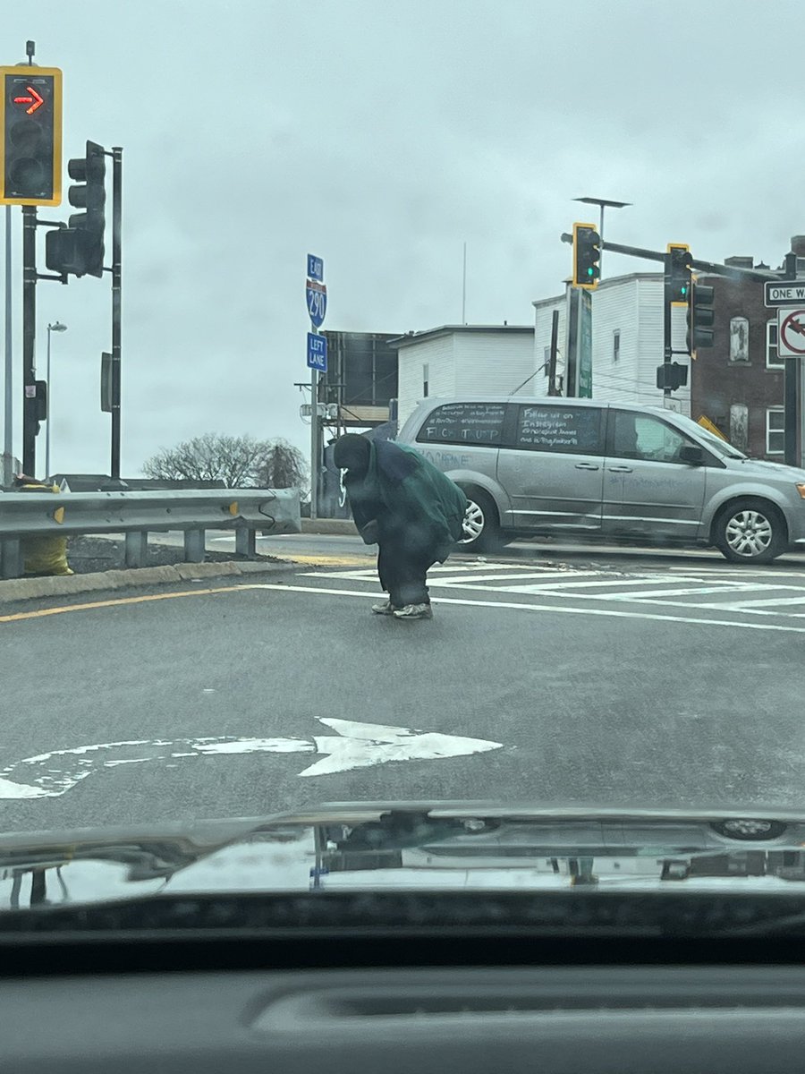 Good morning from Worcester, MA