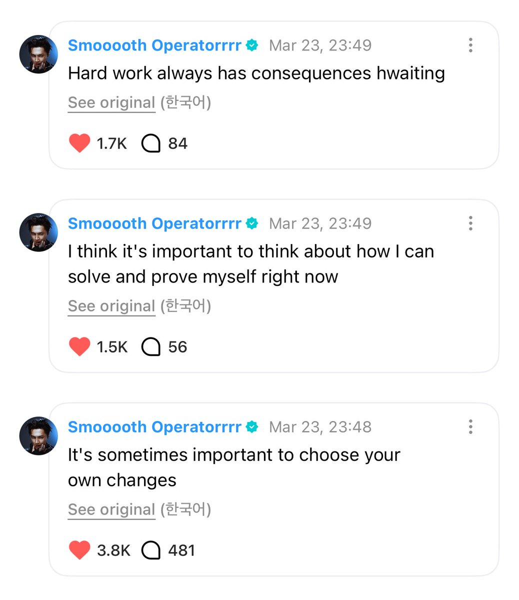 LUCKY MAI ✴︎ tweet media