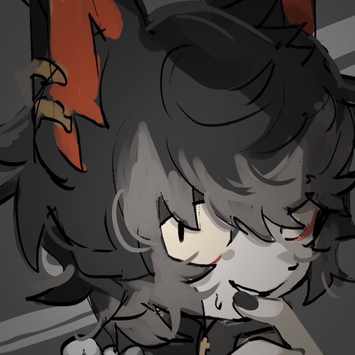 ドビウヲ tweet media