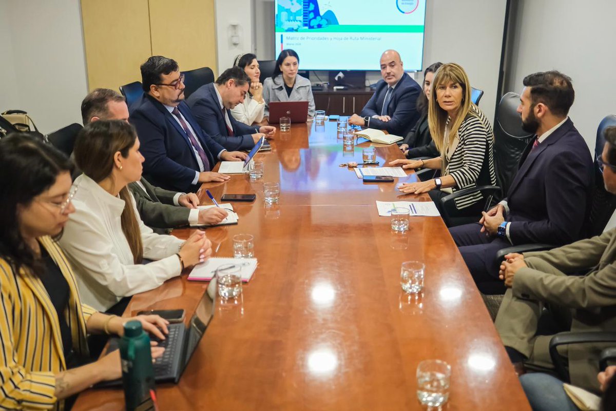 Generadoras de Chile tweet media