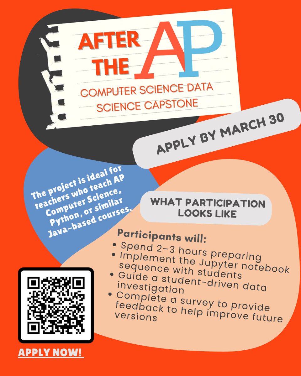Data Science 4 Everyone (DS4E) tweet media
