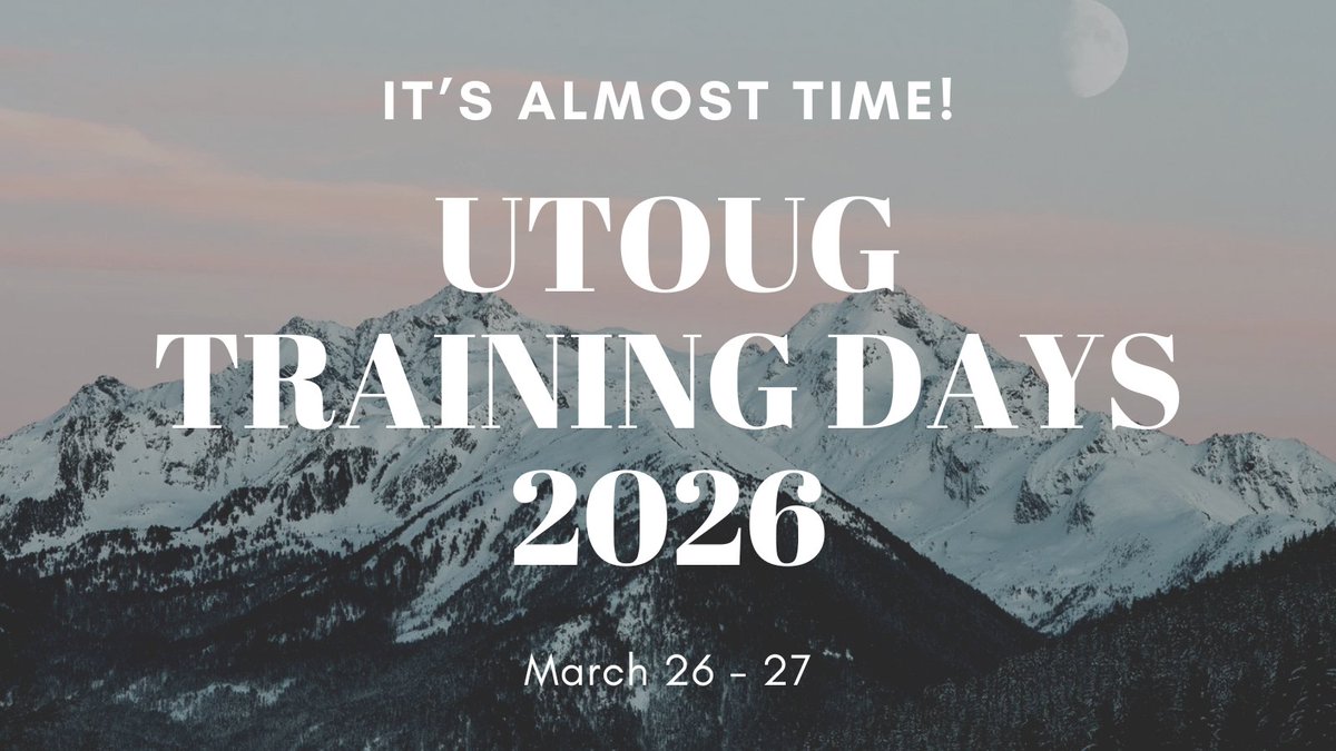 UT Oracle Users tweet media