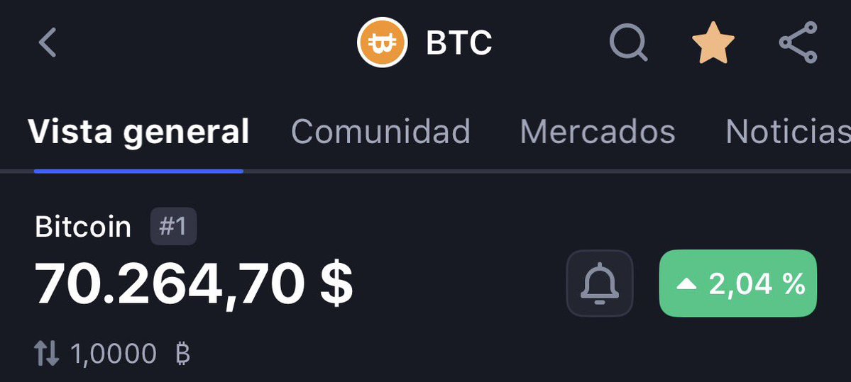 Inversor Gymbro 😈 tweet media