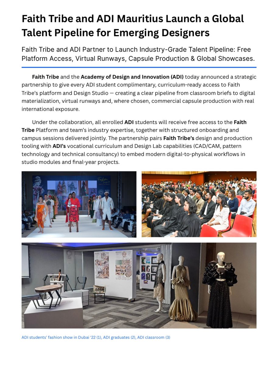 Faith Tribe tweet media