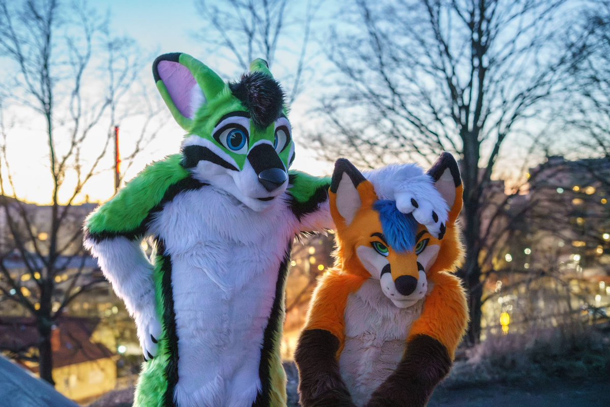 Stripey 🔜TRE KUPLII tweet media