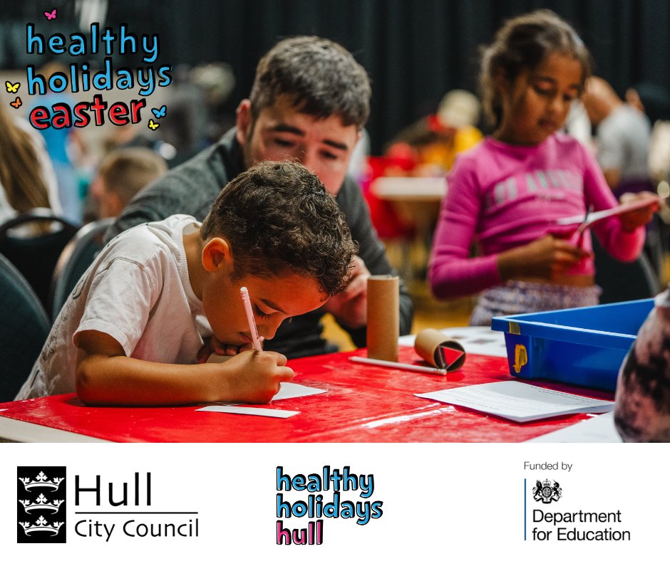 Healthy Holidays Hull tweet media