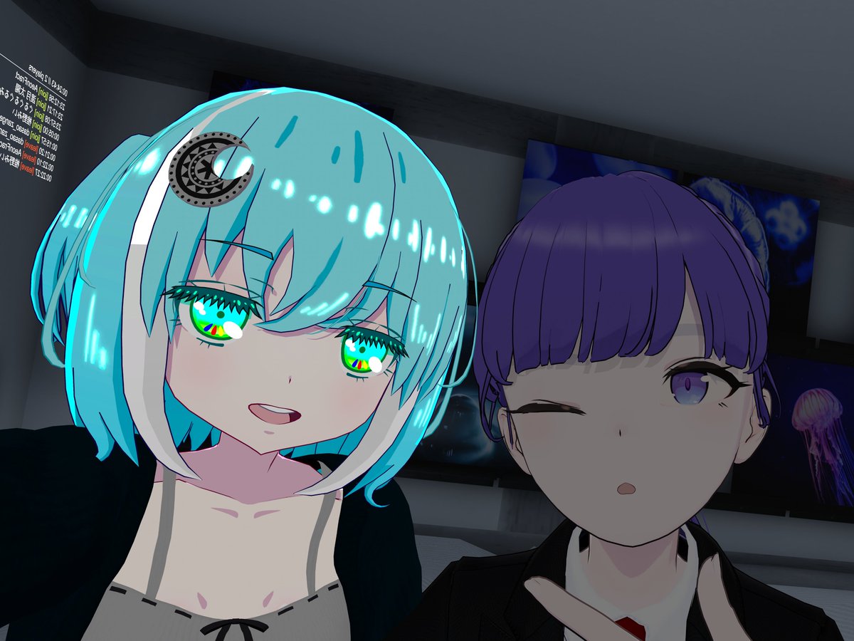 とげつ tweet media