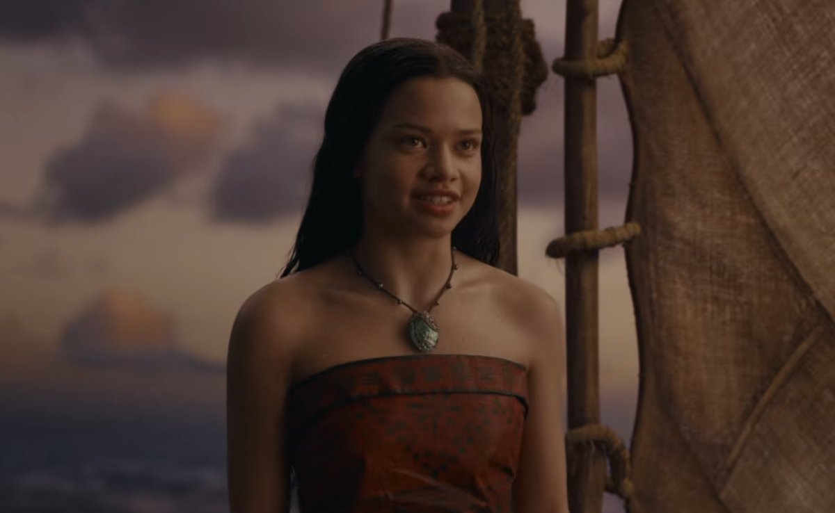 Variety's tweet image. Dwayne Johnson's debuts his live-action Maui in the new trailer for Disney's #Moana.

variety.com/2026/film/news…