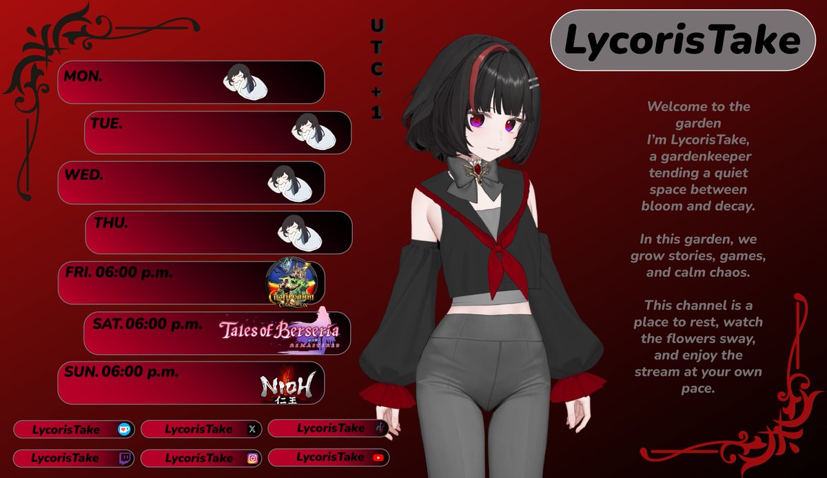 LycorisTake tweet media