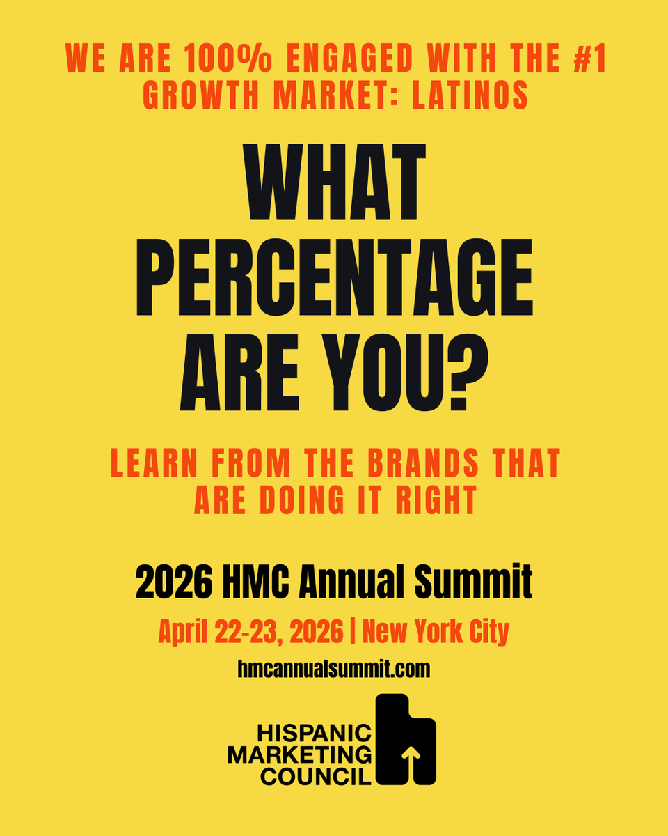 Hispanic Marketing Council tweet media