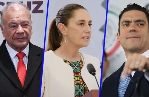 #Columna🖋️
La contienda política en modo frenesí: La apertura de #Candidaturas no puede quedarse en el discurso. Requiere reglas claras, procesos transparentes y, sobre todo, voluntad política real.
shre.ink/LVXO👈🗳️
<a href="/partidoverdemex/">Partido Verde</a> <a href="/MovCiudadanoMX/">Movimiento Ciudadano | Movimiento Naranja</a>
#Elecciones2027