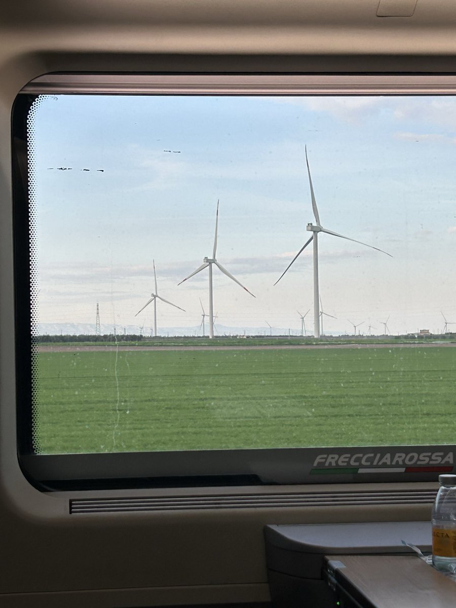 isotta_m's tweet image. Verso Sud…

#Puglia