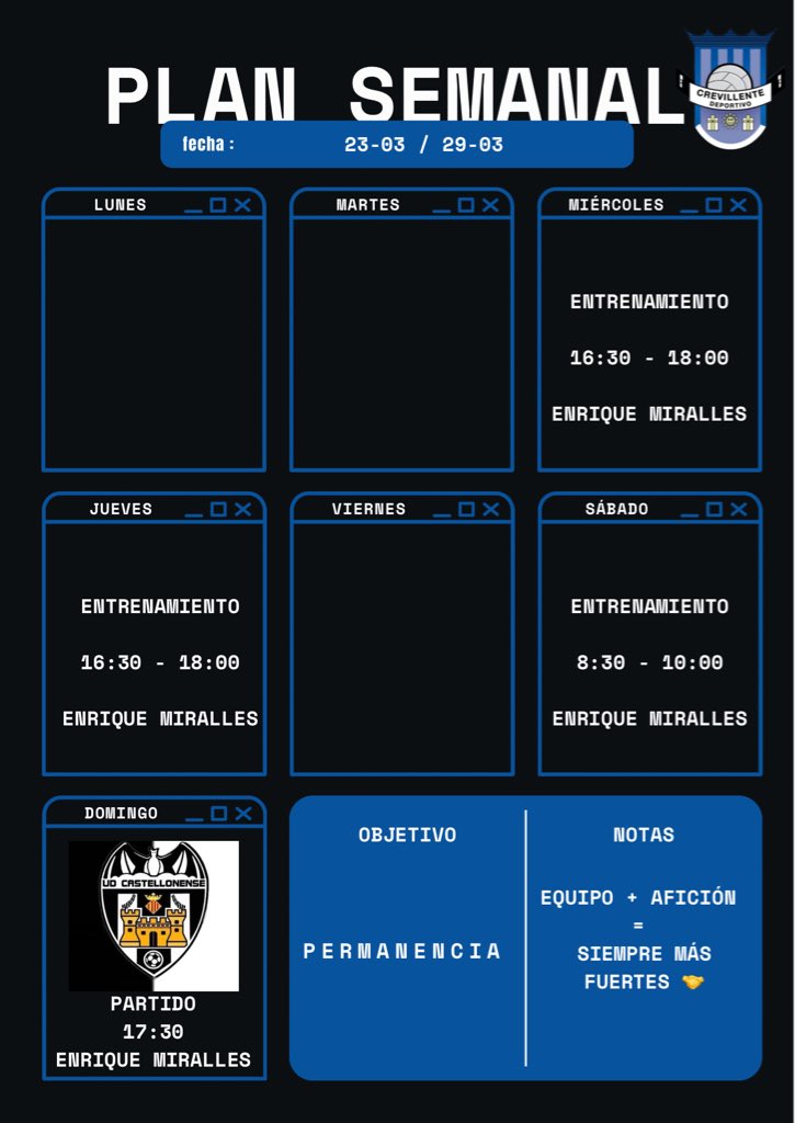 Crevillente Deportivo tweet media