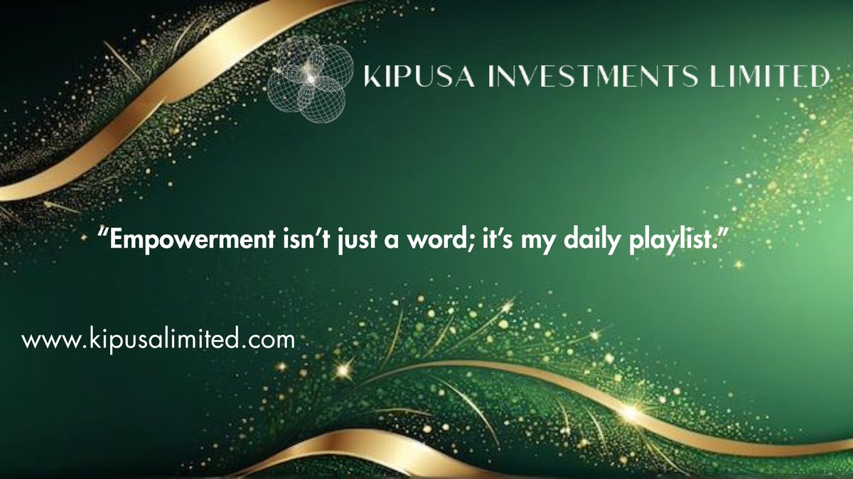 Her plan? Figure it out and make it work 😌
And honestly… it worked.
From “what if it fails?” to “what if I expand?” 💼✨
Mindset upgrade!
 #GrowthMindset #WomensMonth #SmartMoves #KipusaInvestments