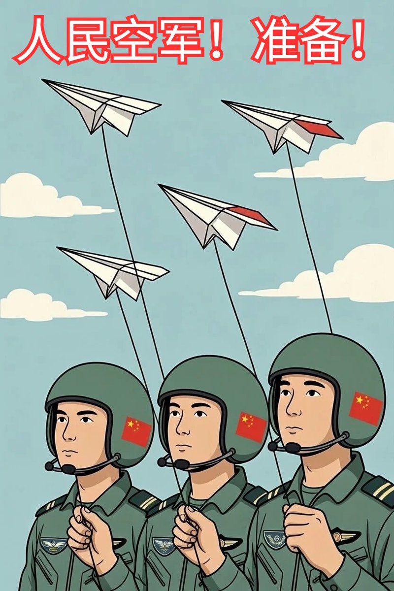 sir3dp's tweet image. Watch out!!! 🤣🤡 #china #ccp #plaf #taiwan #usa #military