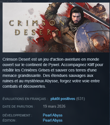 JV - Jeux vidéo tweet media