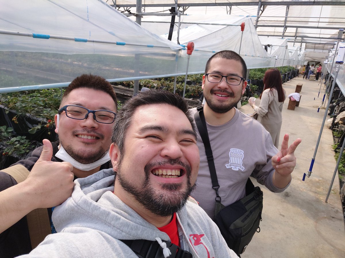 ひげゴン tweet media