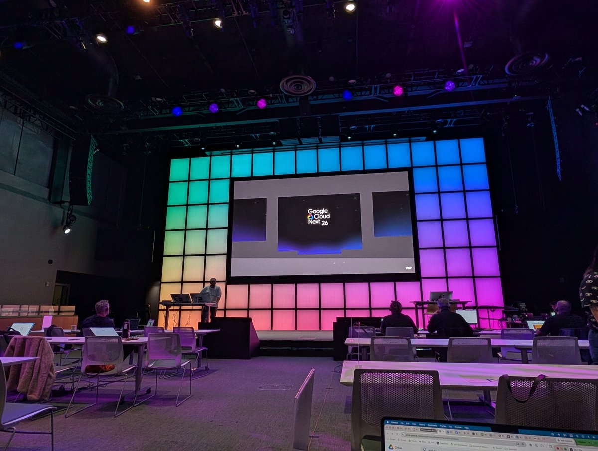 Richard Seroter tweet media